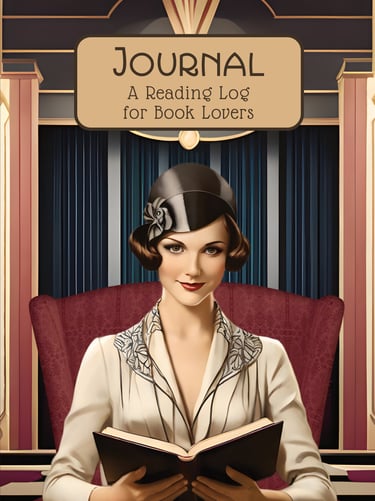 VINTAGE/FLAPPER JOURNAL