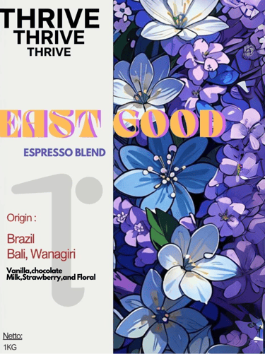 a coffee shop with a variety of coffee beans and coffee beans