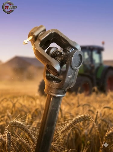 PTO Shaft Rotavator