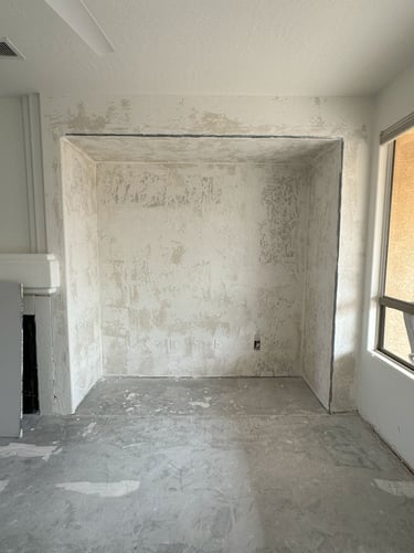 At Hand Heroes Drywall Repair updates in Sun City