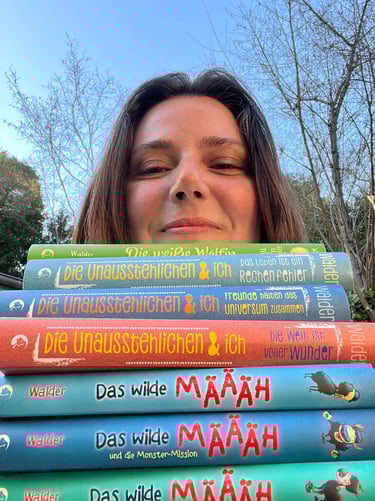 Vanessa Walder Bücher