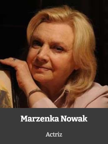 Marzenka Nowak