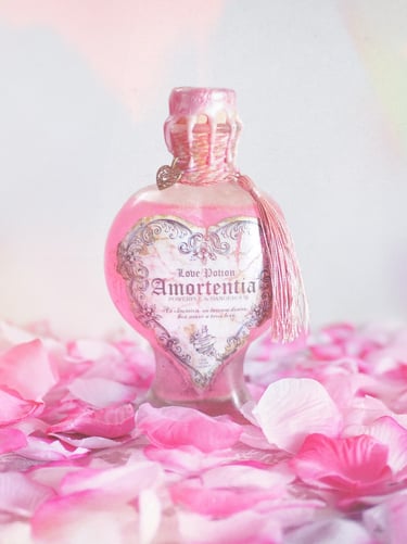 Bloodybloom Amortentia love potion