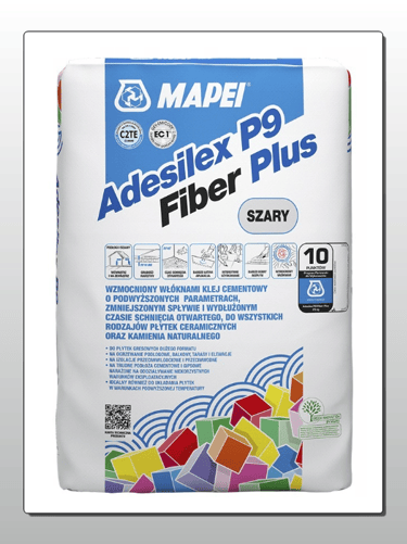 Colle a carrelage Mapei