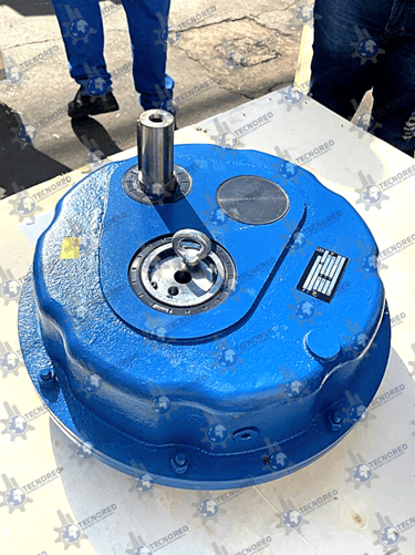 Redutores TATA (Alta Torque e Alta Abrasão)