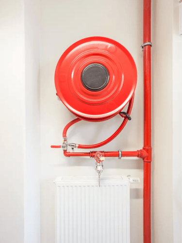 maintenance d’un RIA dans un bâtiment à Lyon