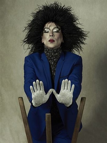 Spectacle - SISSI VON VART - Photo DR Cie - Comagnie Mathilde - ARTEPHILE AVIGNON OFF 2026