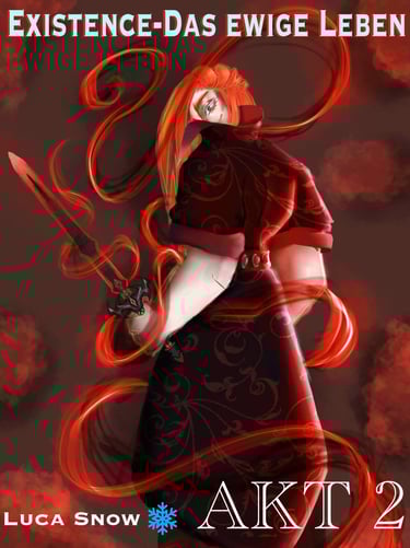 Existence Hörspiel - Staffel 2 - Cover by Skully