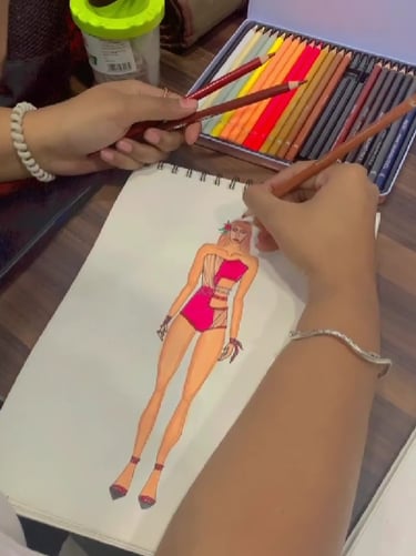 textile design classes