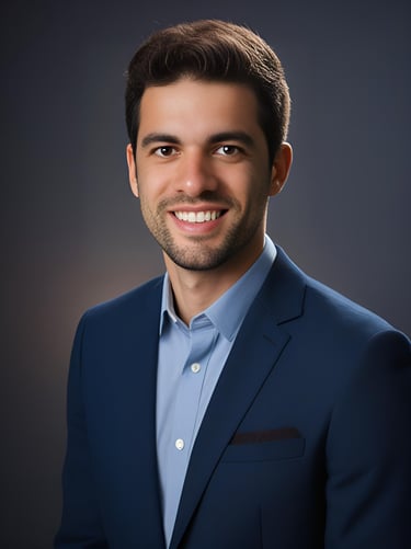 Image of our Founder Mohamed Kamal
