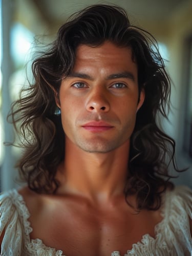 John Romano Junior; Graduation Photo, 2048