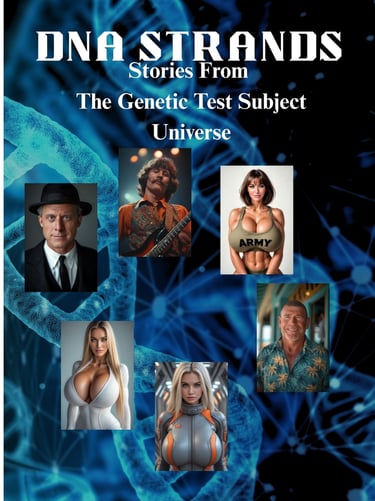 Cover for DNA Strands