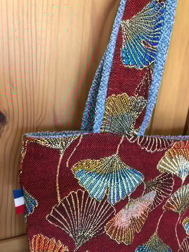 sangle sac cabas en vadrouille