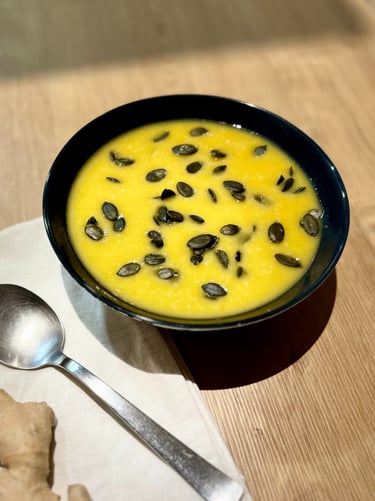 soupe détox