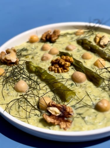 creme d'asperge