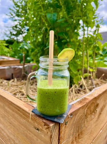 smoothie à l'arroche