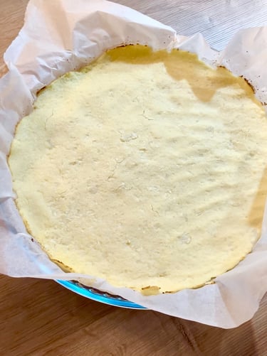 fond de tarte chou-fleur
