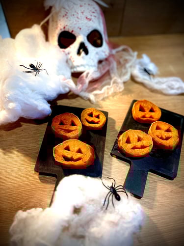 Frite halloween