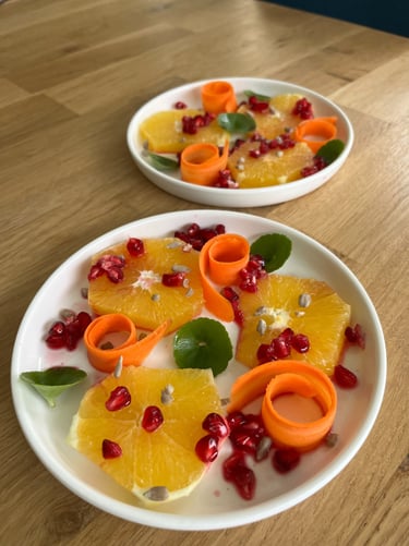 recette nombril de venus