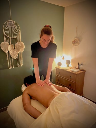 marion goubin massage