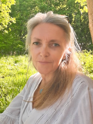 Peggy Cossevin - Praticienne en soin magnétisme et vibratoire