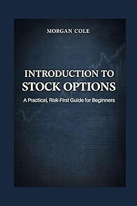 beginner stock options trading book