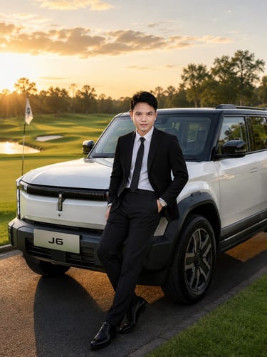 andri sales supervisor chery