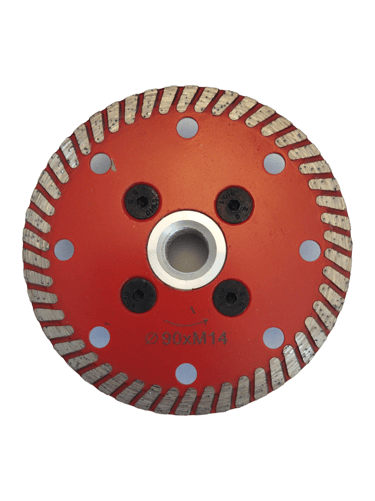 Mini disque turbo 90 M14