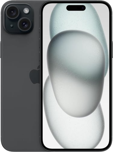 iPhone 15 Plus Negro