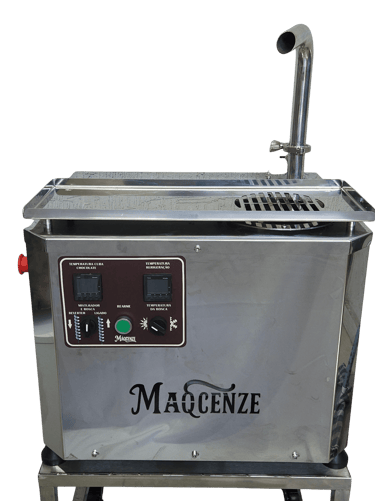 Temperadeira de Chocolate de 5kg Maqcenze