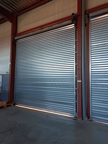 Porte piétonne en Indre-et-Loire