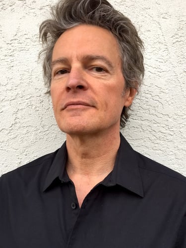 Image of Todd Long, director, actor, and cowriter of *Trusting Chloe*