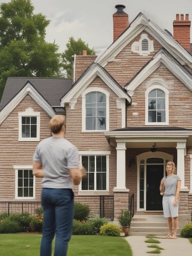 Bright living room with modern inventory