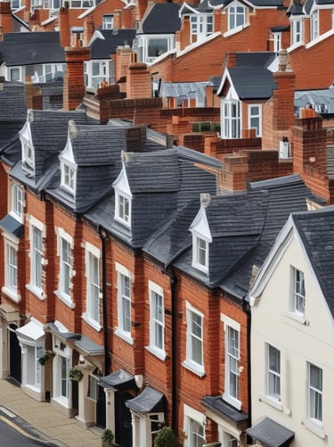 Bright living room with modern inventory