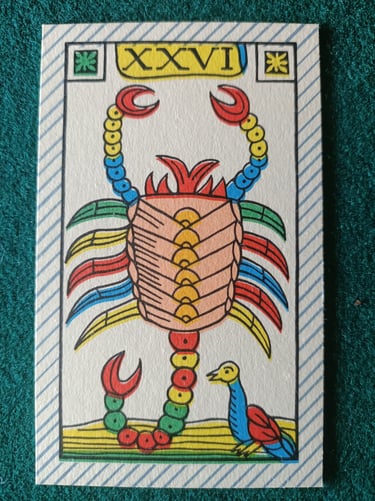 Escorpio Solleone 1980