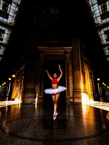 ballerina