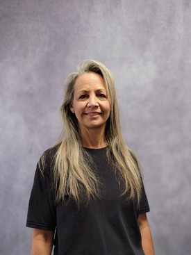 smiling woman