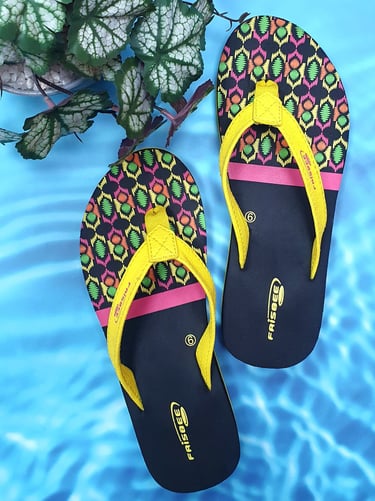 a pair of flip flop