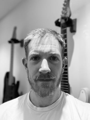 Chris Fulton founder of Full Tone Audio