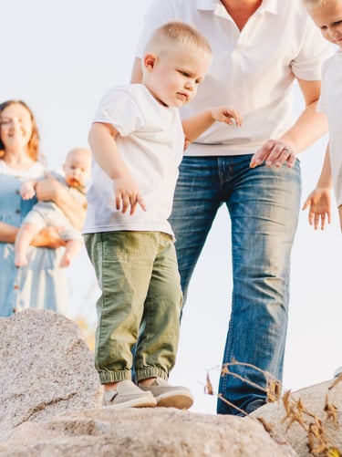 grand rapids family photography at millenium park 10