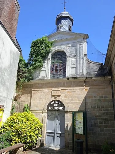 Ty Bayon - Office de tourisme : Auray