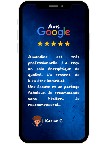 Avis clients – Témoignages sur mes accompagnements en bien-être, sophrologie, Reiki et coaching pers