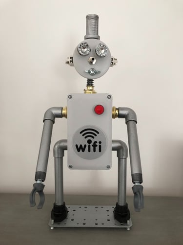 robot wifi