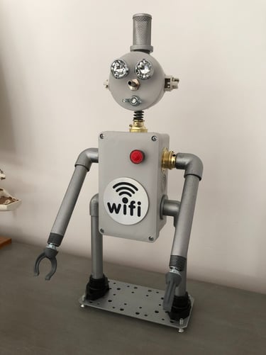 robot wifi
