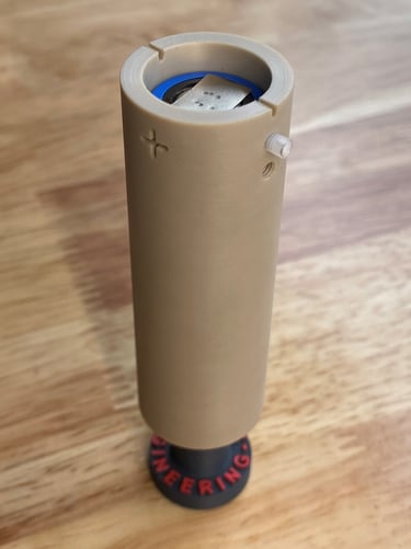 21700 Li-ion Battery Holder