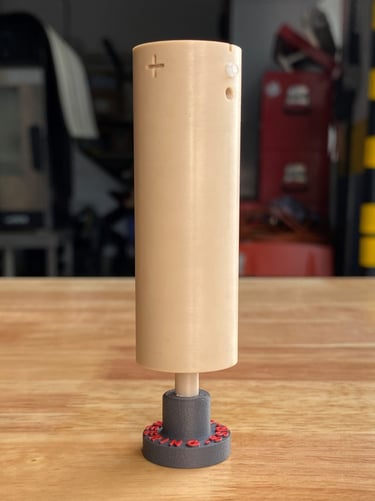 21700 Li-ion Battery Holder