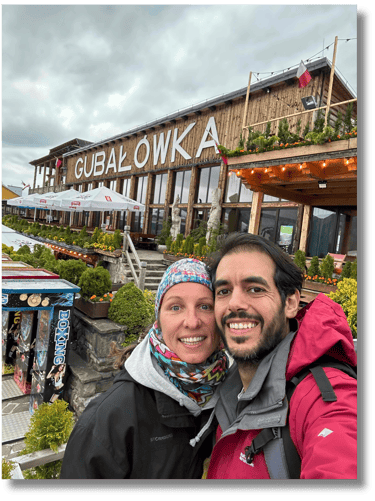 couples in poland