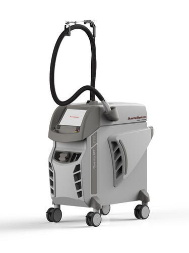 Duetto MT EVO by Quanta System