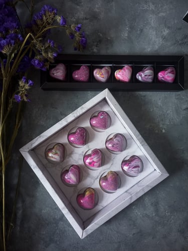 Chocolates artesanales en Pereira y Dosquebradas