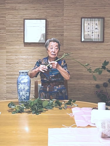 nippon kado koyru workshop